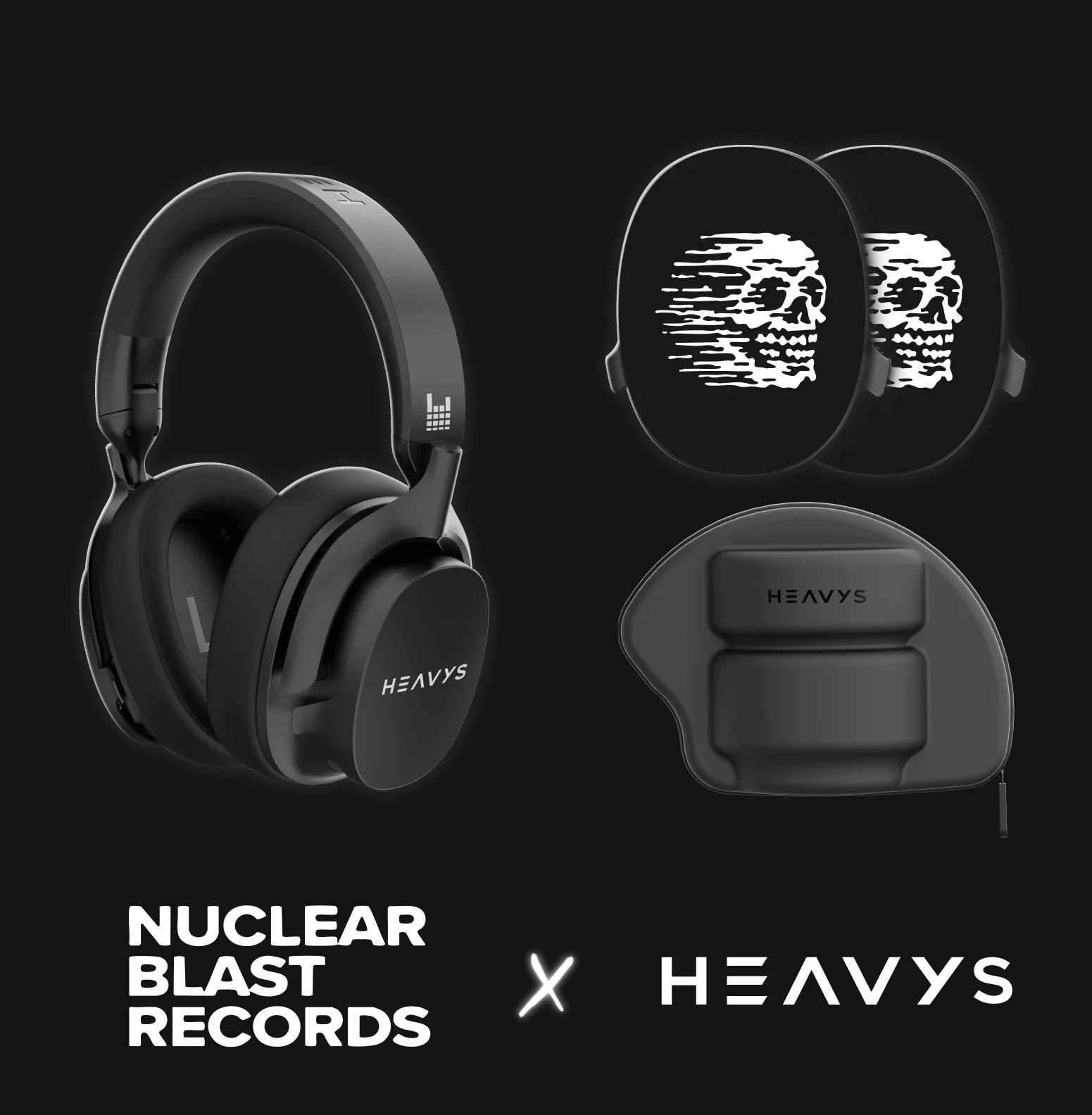 Heavys Headphones + Shells Bundle (Save 15%) - Image 31