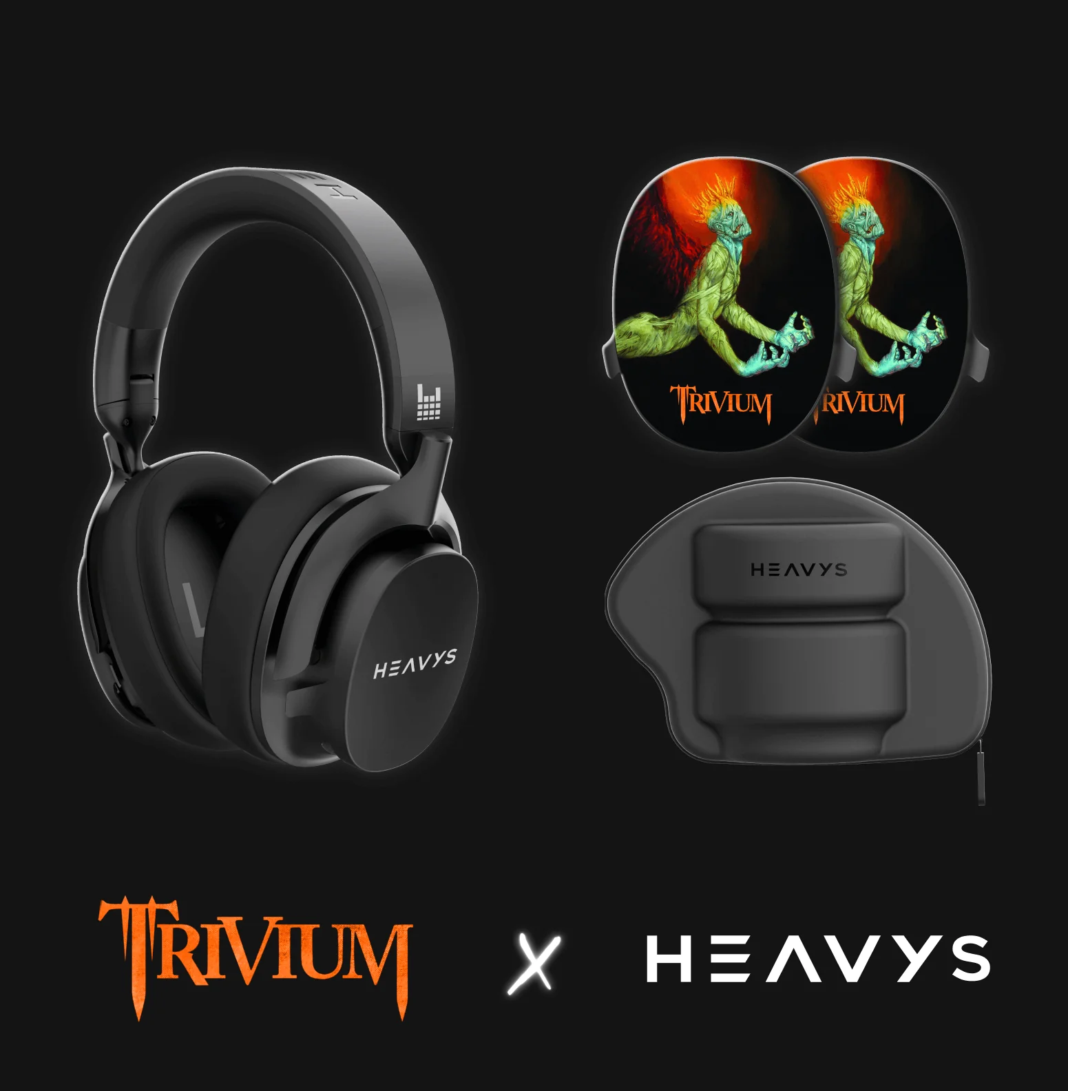 Heavys Headphones + Shells Bundle (Save 15%) - Image 32