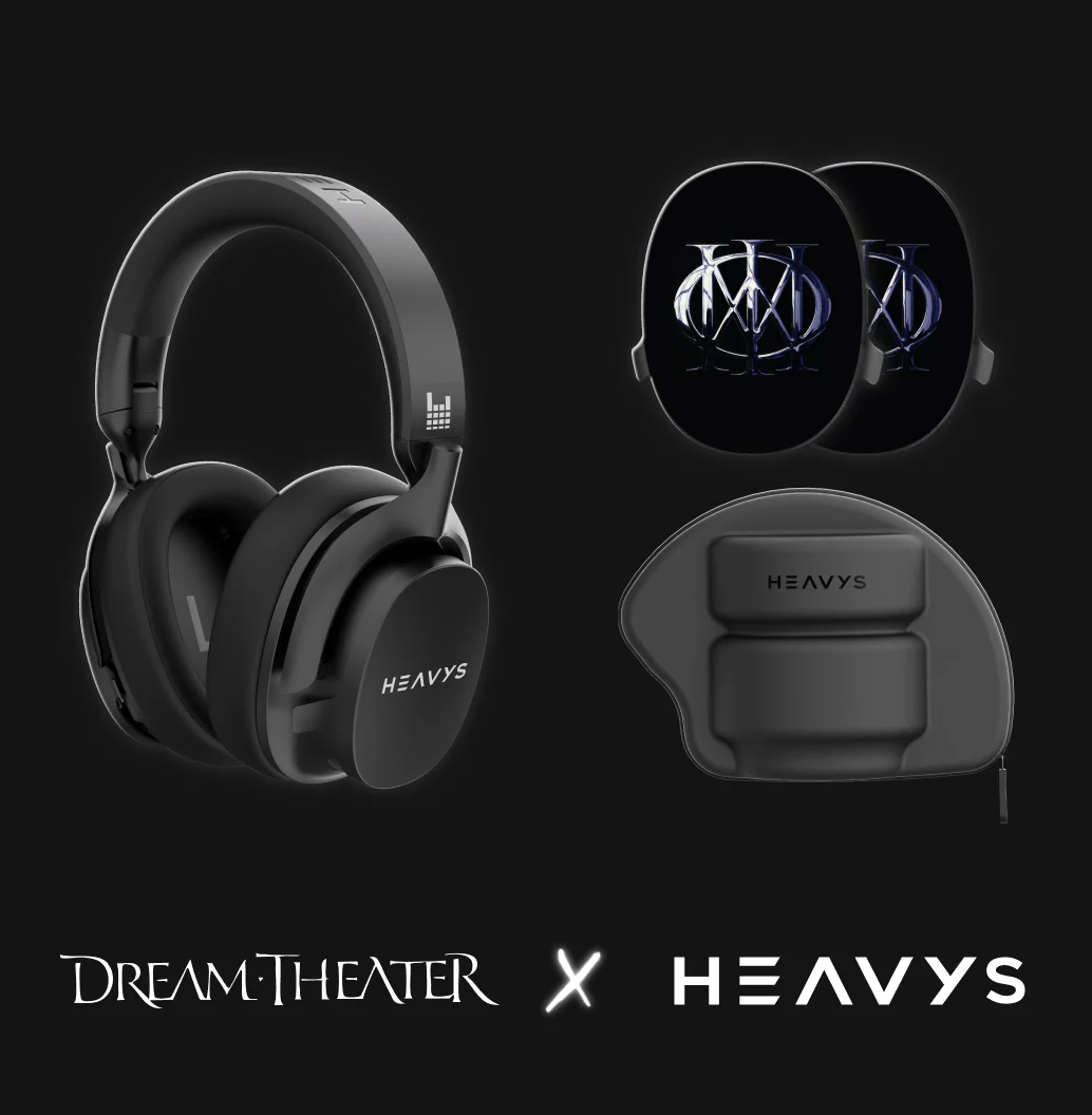 Heavys Headphones + Shells Bundle (Save 15%) - Image 34