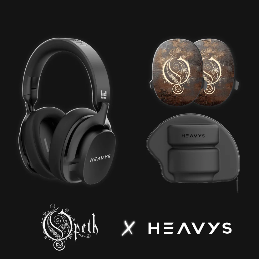 Heavys Headphones + Shells Bundle (Save 15%) - Image 37