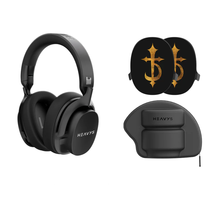 Heavys Headphones + Shells Bundle (Save 15%) - Image 42