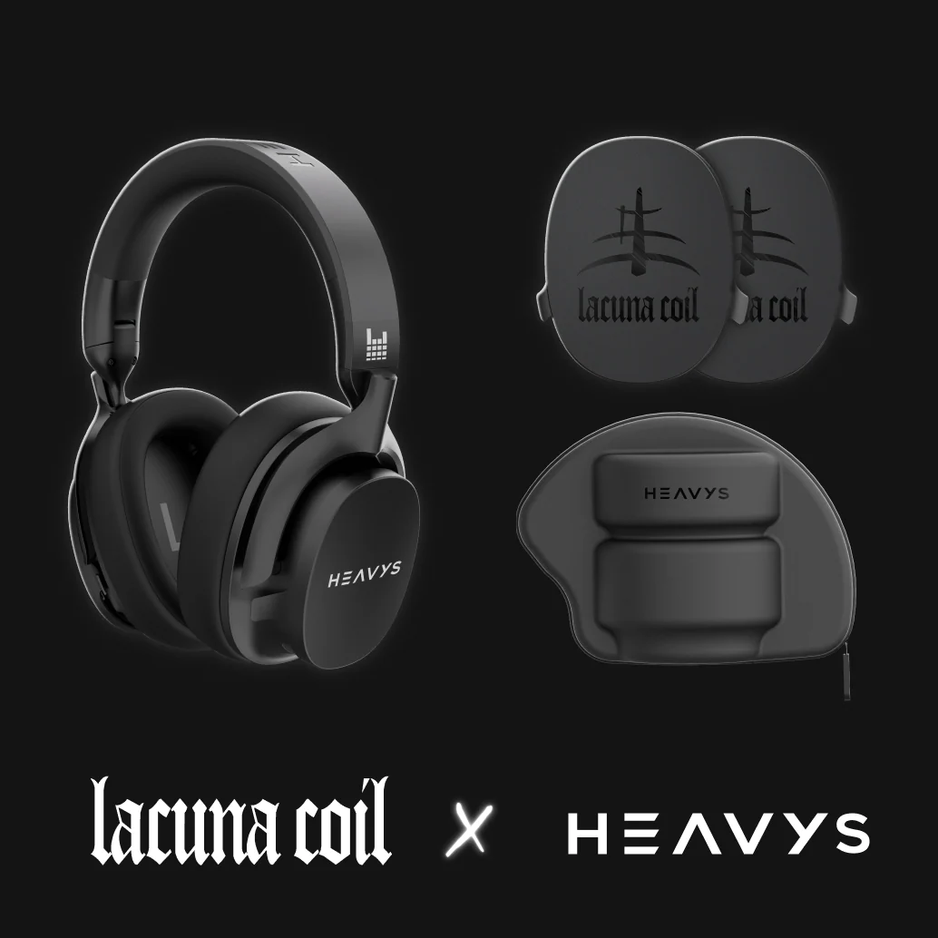 Heavys Headphones + Shells Bundle (Save 15%) - Image 43
