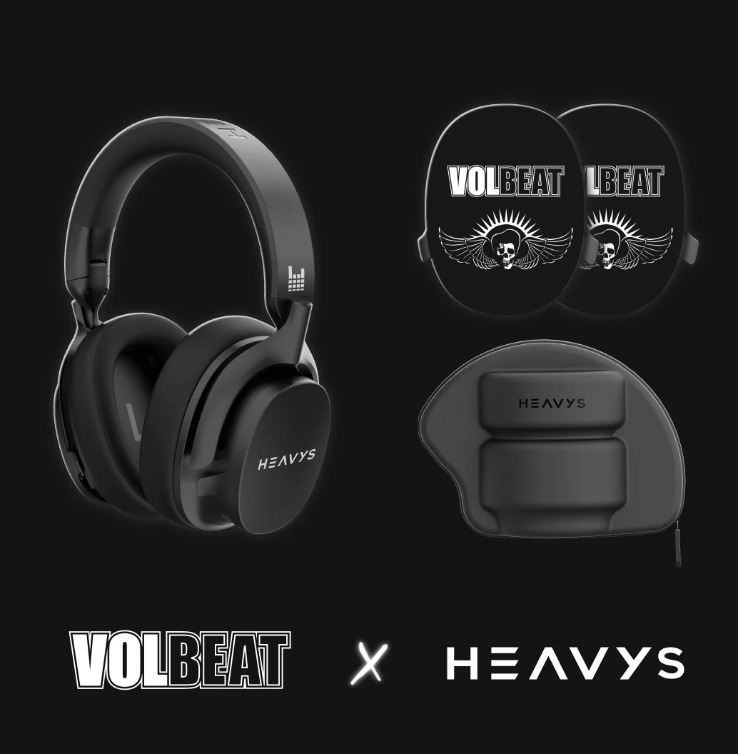 Heavys Headphones + Shells Bundle (Save 15%) - Image 16
