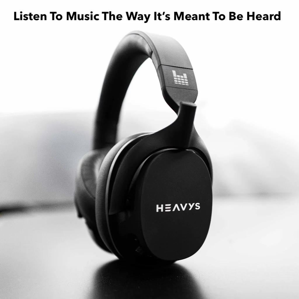 Heavys H1H Headphones - Image 12
