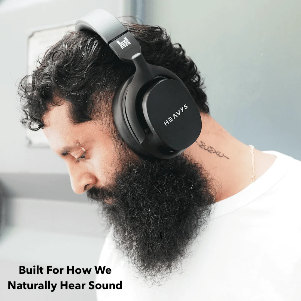 Heavys H1H Headphones - Image 4