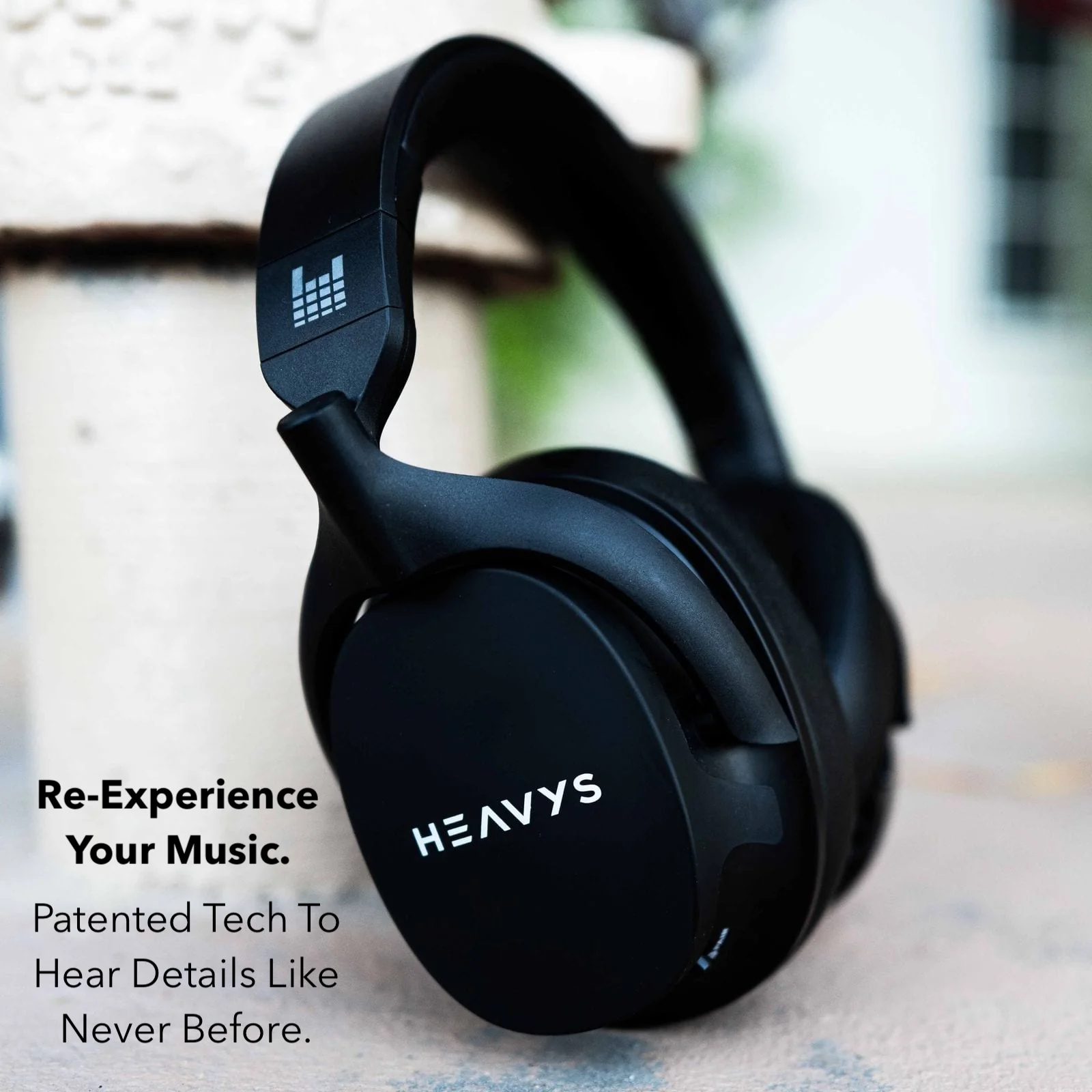 Heavys H1H Headphones - Image 3