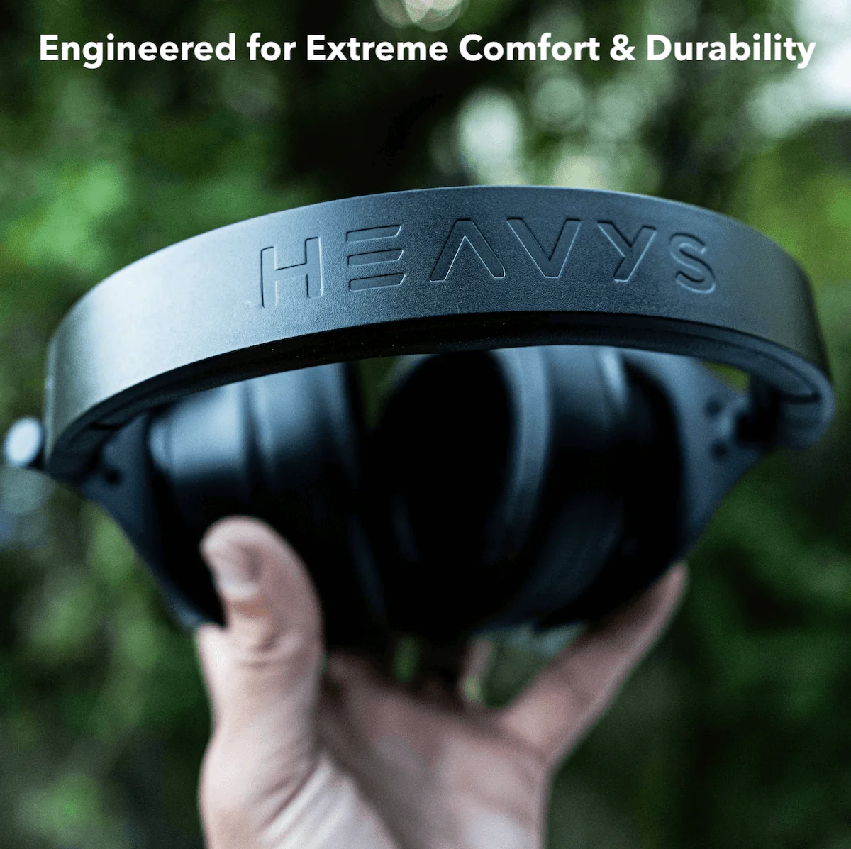 Heavys H1H Headphones - Image 9