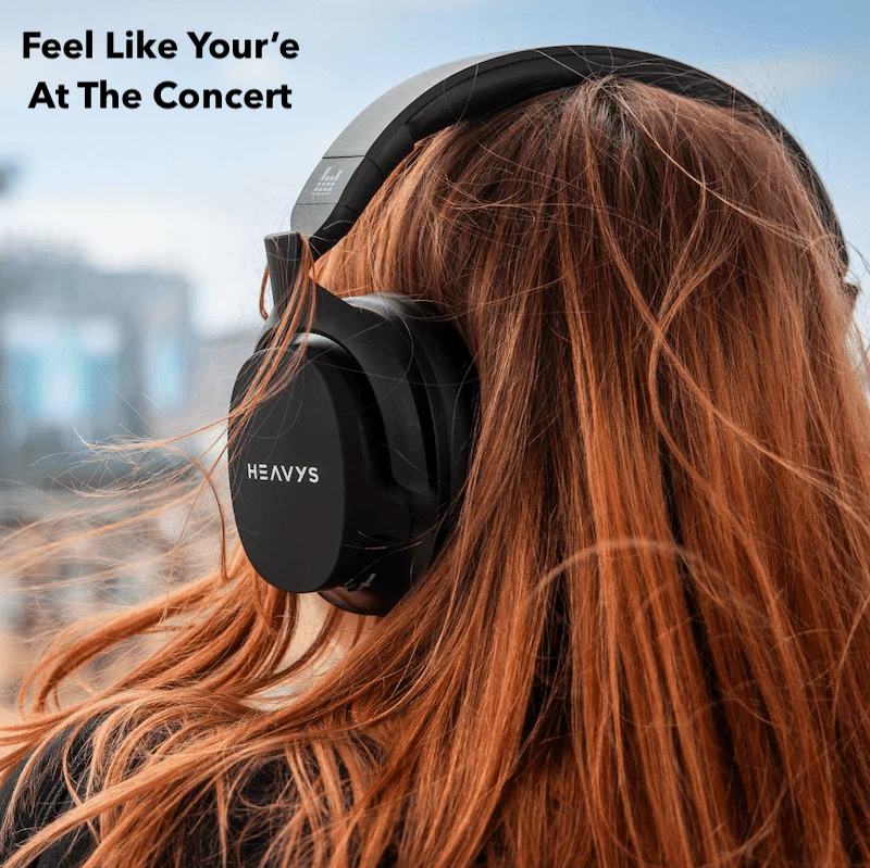 Heavys H1H Headphones - Image 11