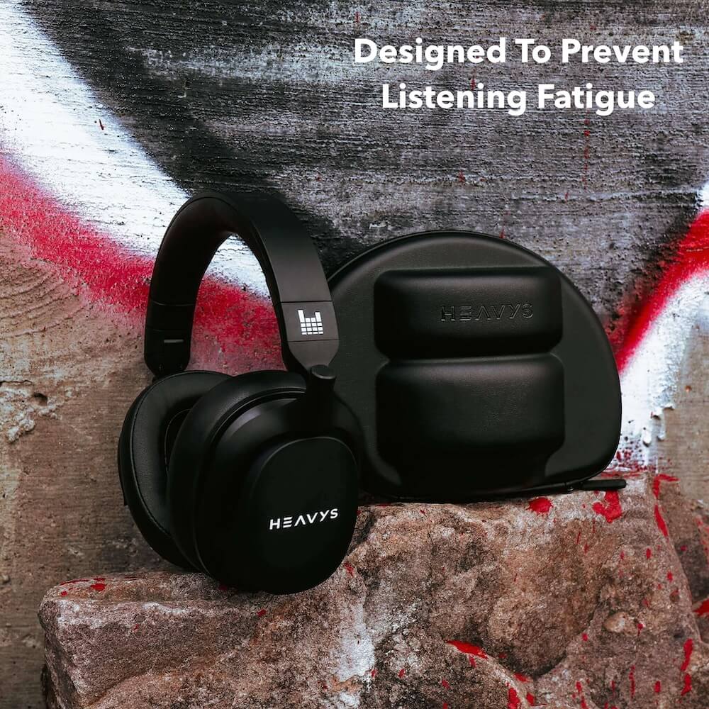 Heavys H1H Headphones - Image 8